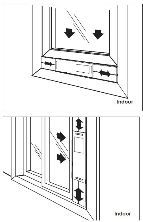 GE Appliances APCA14 Portable Room Air Conditioner fig 12