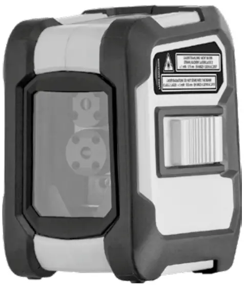 Laserliner Automatic CompactCross Laser Pro-