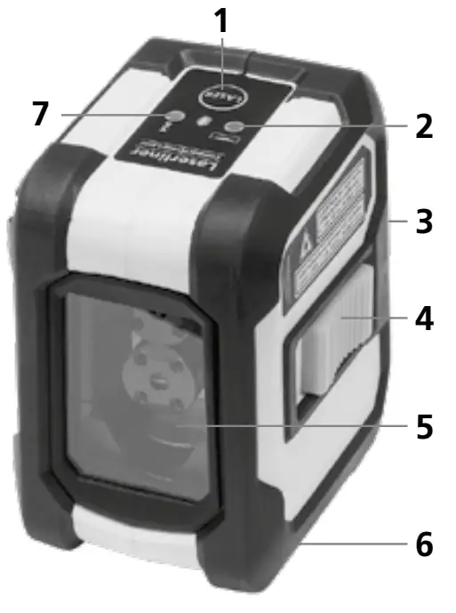 Laserliner Automatic CompactCross Laser Pro-fig1