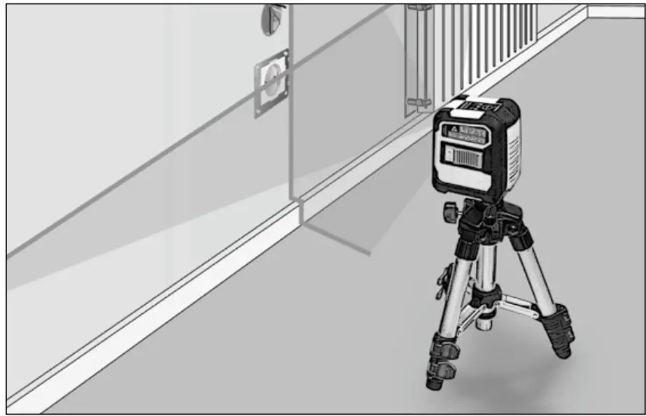 Laserliner Automatic CompactCross Laser Pro-fig2