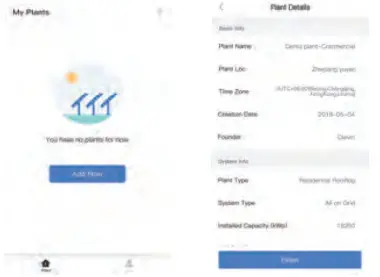 iGEN TECH LSW-5 Wi-Fi Stick Logger - Create a Plant