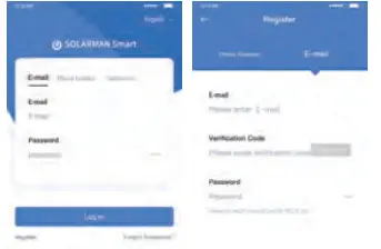 iGEN TECH LSW-5 Wi-Fi Stick Logger - Registration