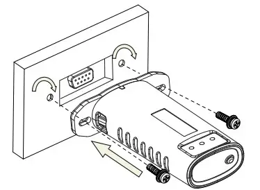 iGEN TECH LSW-5 Wi-Fi Stick Logger - Type 1
