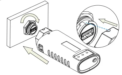 iGEN TECH LSW-5 Wi-Fi Stick Logger - Type 3