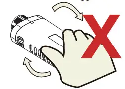 iGEN TECH LSW-5 Wi-Fi Stick Logger - Warning