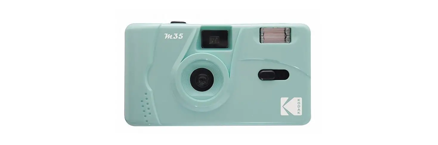 Kodak M35 Film Camera User Manual Kodak M35 Film Camera User Manual