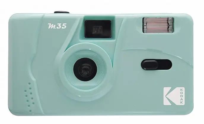KODAK-M35-Film-Camera