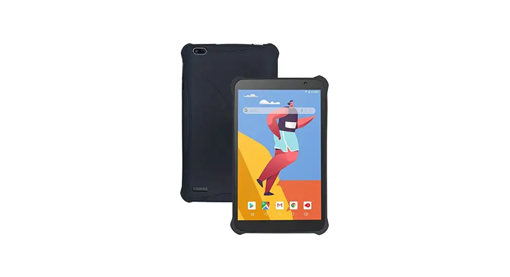 Foxx T8 Tablet User Guide Foxx T8 Tablet User Guide