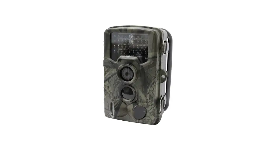 Vosker 61.017 Wildlife Camera Instructions