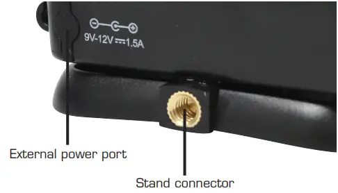 VOSKER 61 017 Wildlife Camera - Key 2