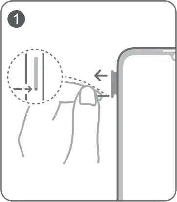 WKG-LX9 - Single Sim Card 1