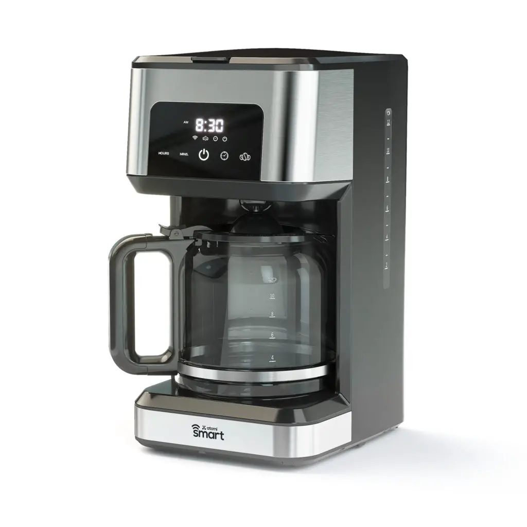Atomi Smart At1528 Coffee Maker User Guide