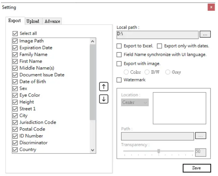 plustek D600 Plus MobileOffice Scanner with iKnow - app6