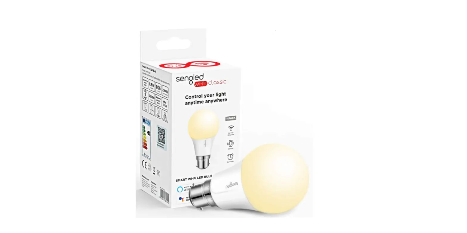 Sengled W867 Wifi Module User Manual Sengled W867 Wifi Module User Manual