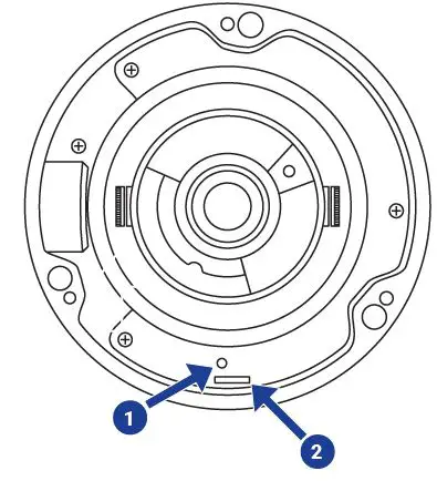 OpenEye OE-7084-AWR 4MP IP Dome Camera 3
