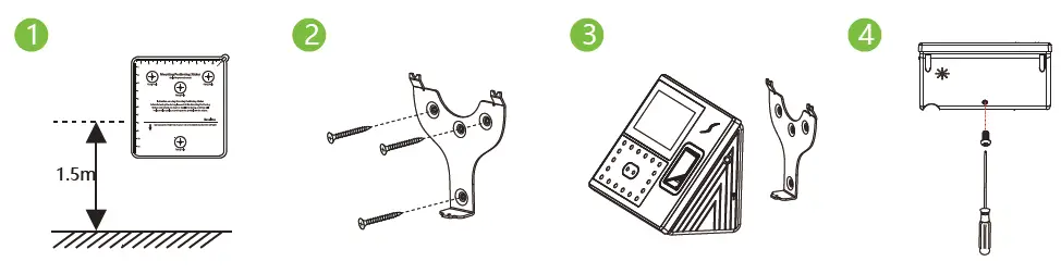 ZKTECO-Face-Plus-Series-Terminal-fig-7