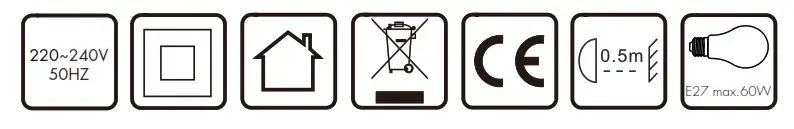 QAZQA Ashley FL - All Icons