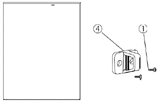 JOCEL JCH-100 Congelador Horizontal Horizontal Freezer 3