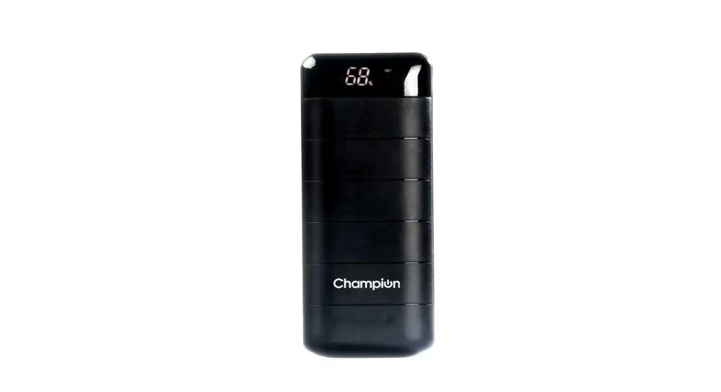 Champion Pbpd20 20000 Mah Power Bank User Guide Champion Pbpd20 20000 Mah Power Bank User Guide
