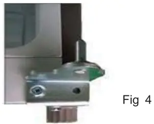 ConServ MDRF 1010ESE Frost Free Refrigerator Owner's Manual - Fig 4