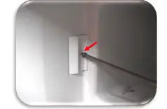 BUSH BEUCFR6082 Integrated Under Counter Fridge - Figure 3