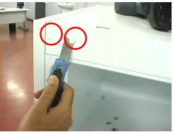 BUSH BEUCFR6082 Integrated Under Counter Fridge - Figure 3