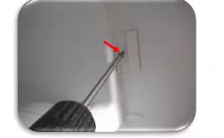 BUSH BEUCFR6082 Integrated Under Counter Fridge - Figure 4 s