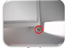 BUSH BEUCFR6082 Integrated Under Counter Fridge - Figure 5s