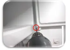 BUSH BEUCFR6082 Integrated Under Counter Fridge - Figure p