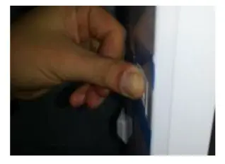 BUSH BEUCFR6082 Integrated Under Counter Fridge - chan