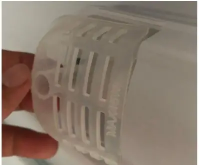 BUSH BEUCFR6082 Integrated Under Counter Fridge -change lamp