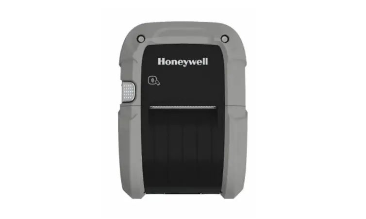 Honetwell 3'mobile Label Printer Installation Guide
