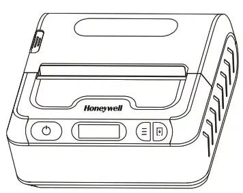 Honetwell 3'Mobile Label Printer