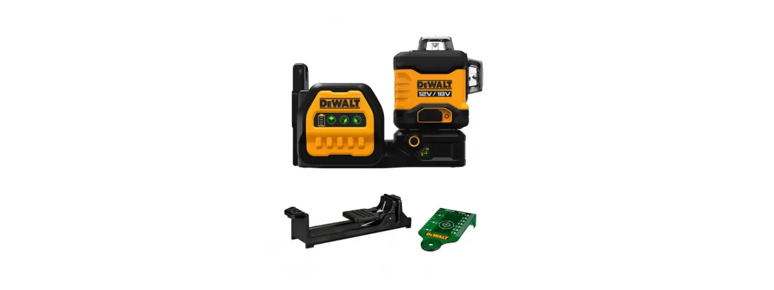 Dewalt Dce089g18 Line Laser Instruction Manual