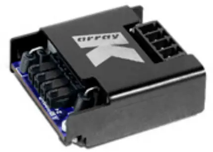 K ARRAY KT2 KT2HV Tornado Multi-Purpose 2 Inch Point Source Loudspeaker - FIG