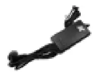 K ARRAY KT2 KT2HV Tornado Multi-Purpose 2 Inch Point Source Loudspeaker - power supply 1