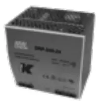 K ARRAY KT2 KT2HV Tornado Multi-Purpose 2 Inch Point Source Loudspeaker - power supply 2