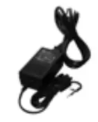 K ARRAY KT2 KT2HV Tornado Multi-Purpose 2 Inch Point Source Loudspeaker - power supply