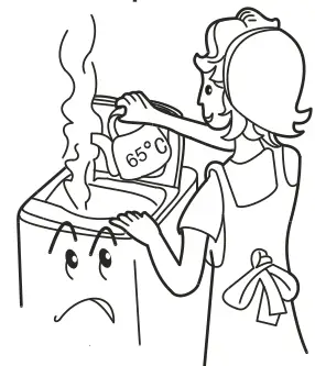 Haier HWT70FVW2 Automatic Washing Machine fig 5