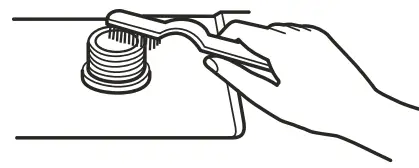 Haier HWT70FVW2 Automatic Washing Machine fig 9