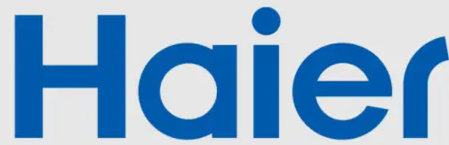 haier logo