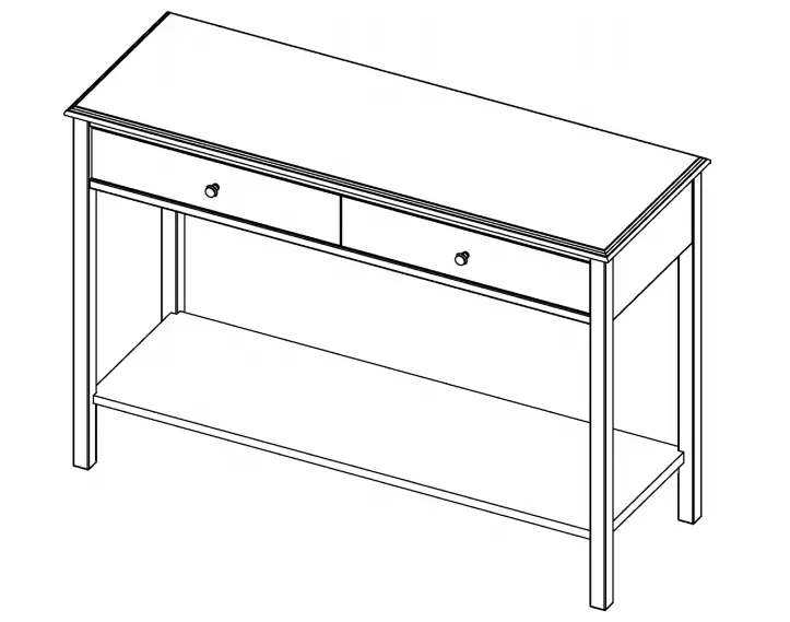 Windham Console Table