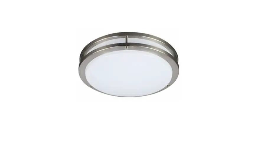 Energetic Lighting E3fmb Series Flushmount Ceiling Fixture Instruction Manual