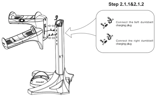 JAXJOX JJ07632 Ultimate 360 Interactive Studio - step 2