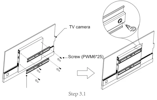 JAXJOX JJ07632 Ultimate 360 Interactive Studio - step 3.1