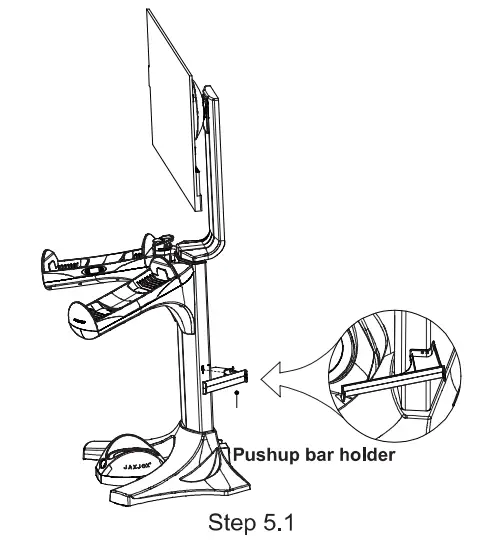 JAXJOX JJ07632 Ultimate 360 Interactive Studio - step 5