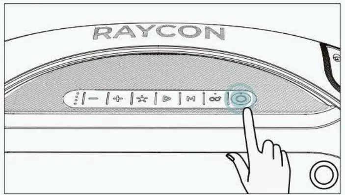 RAYCON-The-Power-Boombox-Speaker-5