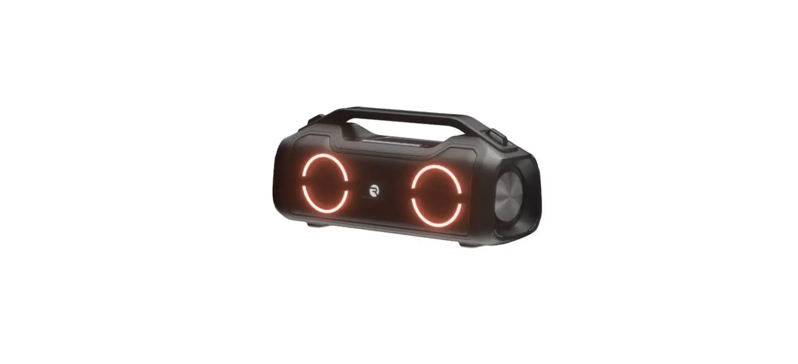 Raycon S53 The Power Boombox Speaker User Manual