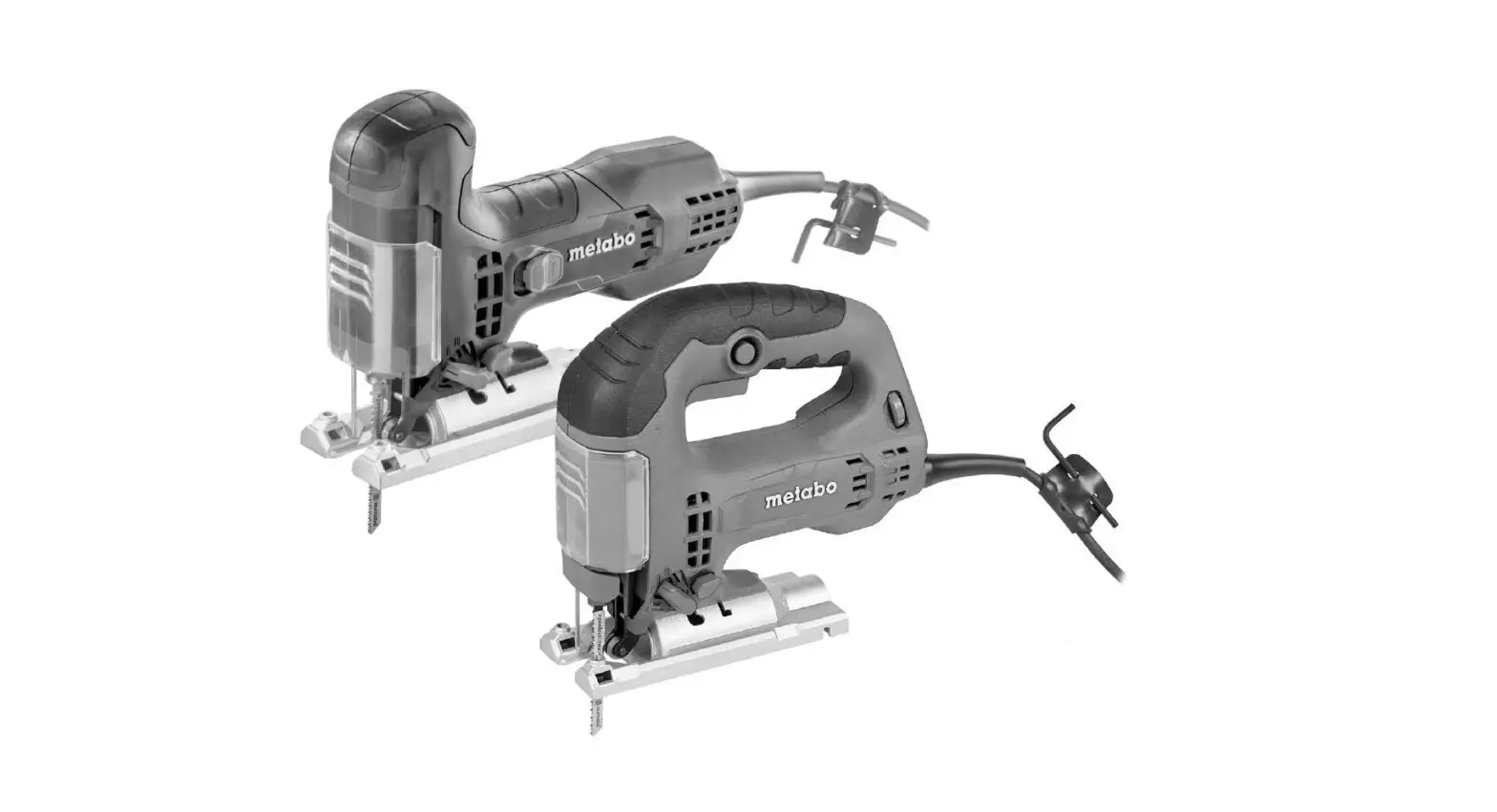 Metabo Ste 95 Quick Jigsaw Instruction Manual