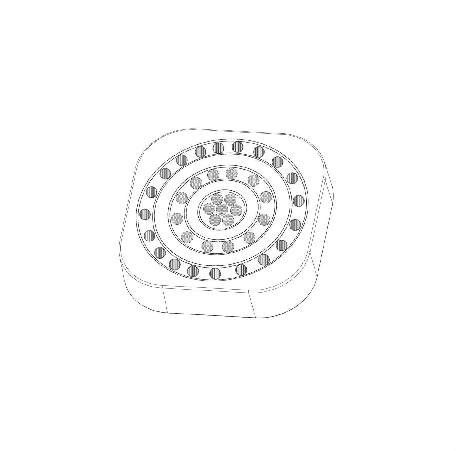 Chauvet Dj Freedom Centerpiece Wireless Battery User Manual